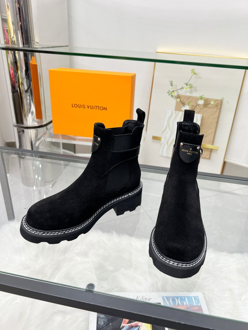 LV Boots